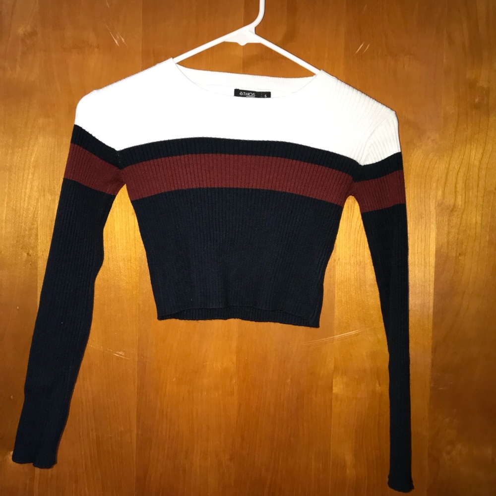 Zumiez Crop Top